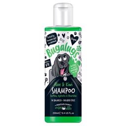 Bugalugs Vegansk Hundeshampoo Aloe & Kiwi